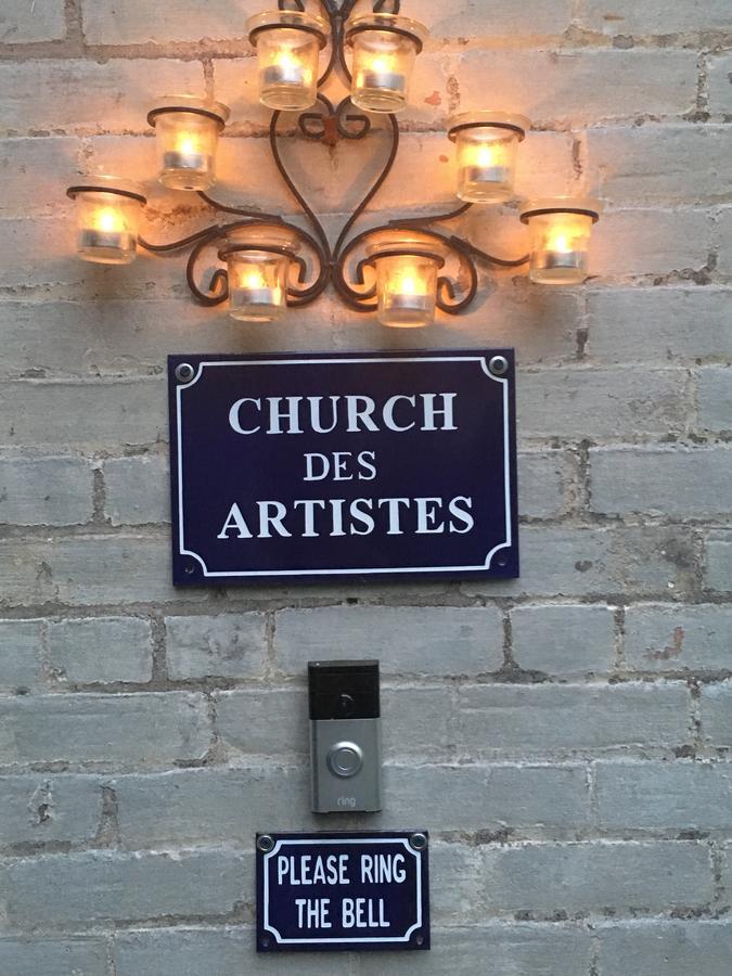 Church Des Artistes Kingston Dış mekan fotoğraf